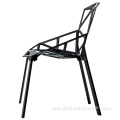 Magis Chair One Stacking Chair Magis ChairOnOutdoorFurniture